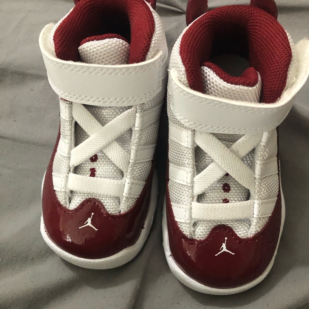Toddler Jordan 6 rings